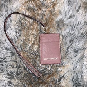 Michael Kors Key Chain Wallet